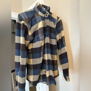 Filson flannel size small